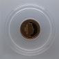 Preview: Luxemburg 10 Euro Maske 2004 Gold 1/10 Unze PP