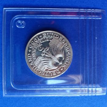 Markgraf von Baden 1955 G PP