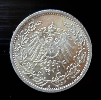 Preview: 1/2 Mark 1916 A vz