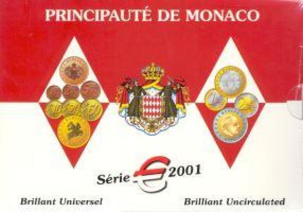 Monaco KMS 2001 stgl